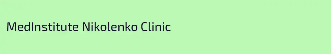MedInstitute Nikolenko Clinic